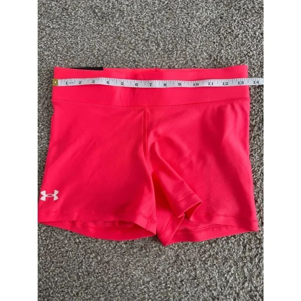 UNDER ARMOUR | Compression Mid Rise Shorty - Size Medium - Picture 5 of 9